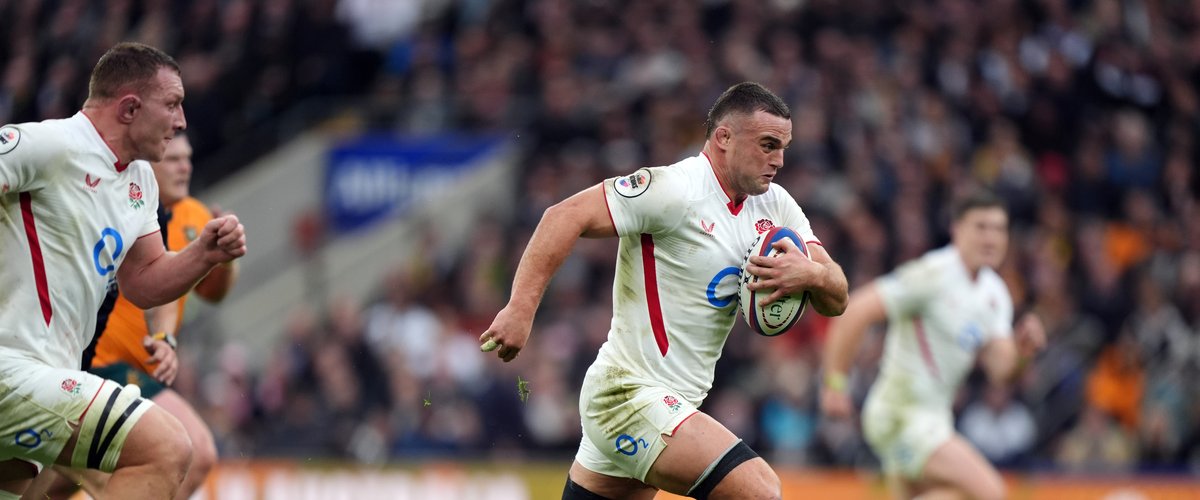 Direct. Angleterre - Fidji : revivez la victoire des Anglais lors du test-match de la tournée d'automne 2025