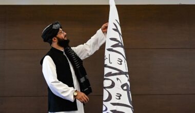 un représentant du gouvernement taliban nommé au consulat d’Afghanistan à Bonn