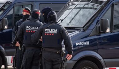 Il a transporté près de 250 kg de drogue entre 2020 et 2021 : recherché en Allemagne, le chauffeur routier de 64 ans se cachait en Catalogne