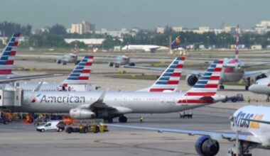 États-Unis : pagaille dans les aéroports