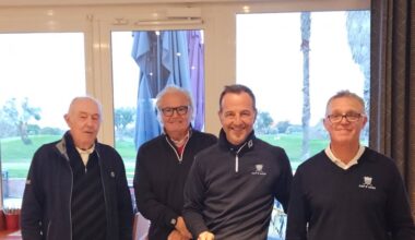 Une année record pour le golf international du Cap d’Agde
