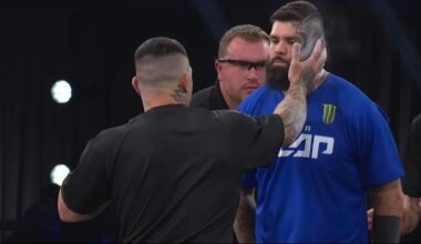 la folie des concours de gifles