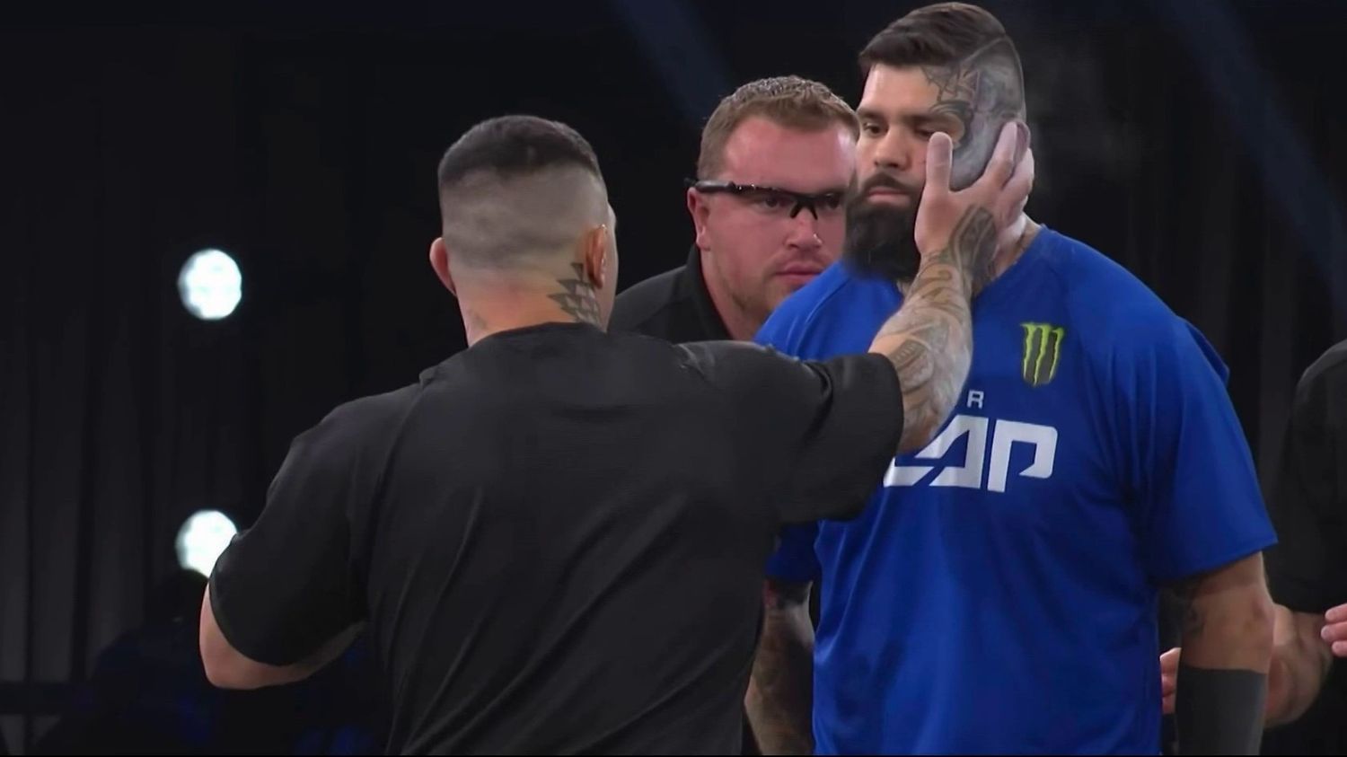 la folie des concours de gifles