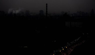 En direct, Guerre en Ukraine − Des coupures de courant persistent après des frappes en Ukraine