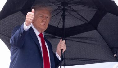 Le shutdown bientôt terminé ? Les sénateurs américains trouvent un accord que Trump va devoir signer