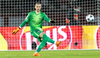 Lucas Chevalier accusé d’avoir fait la promotion du Rassemblement national, le gardien du PSG s’explique