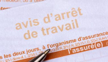 La durée des arrêts-maladie limitée par les députés dans le projet de budget de la Sécurité sociale