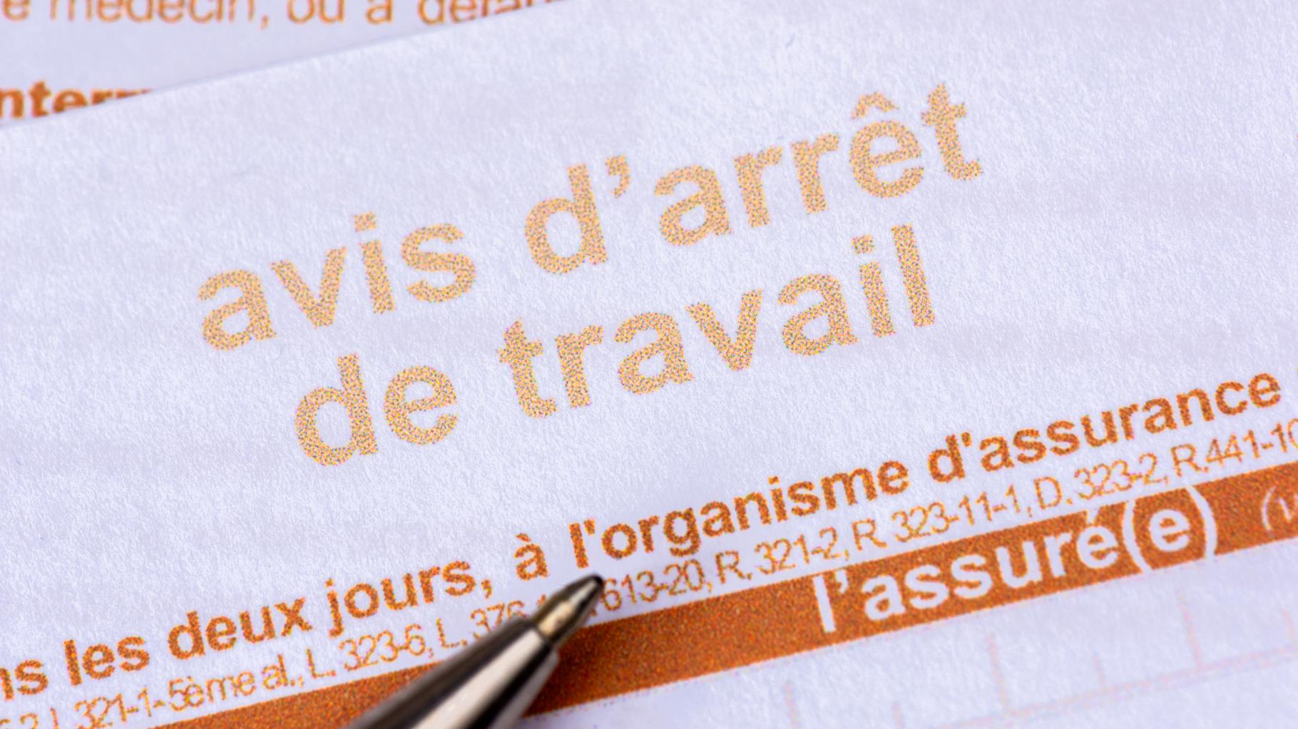 La durée des arrêts-maladie limitée par les députés dans le projet de budget de la Sécurité sociale