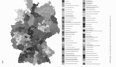 La concentration des médias en Allemagne : la presse écrite (2/4) - Acrimed