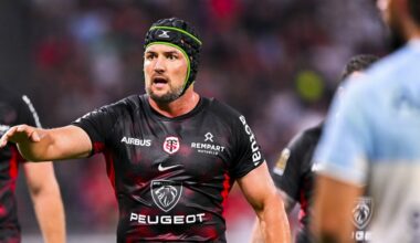 XV de France / Top 14 – Toulouse : souffrant de douleurs chroniques, François Cros opéré du genou gauche
