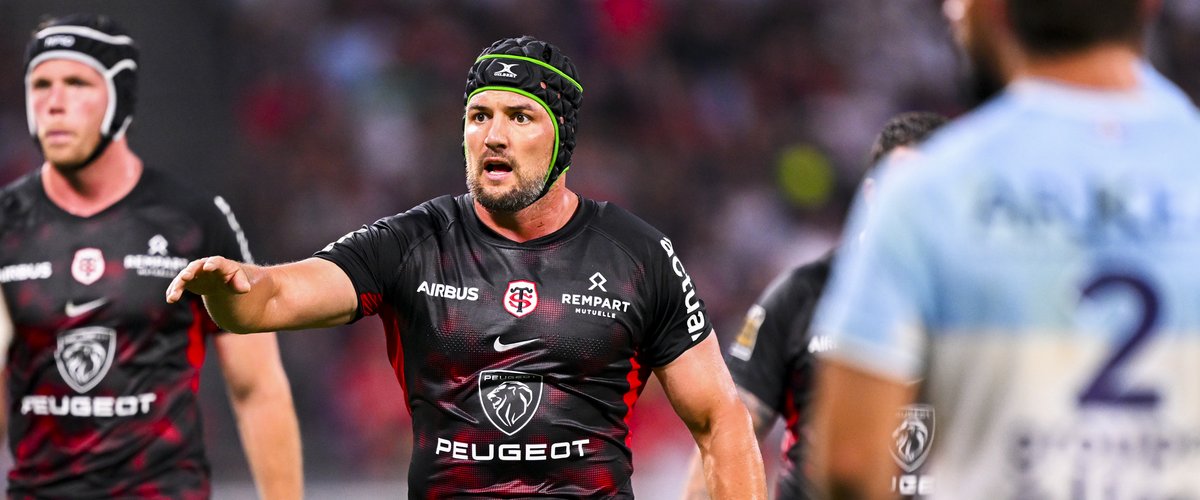 XV de France / Top 14 – Toulouse : souffrant de douleurs chroniques, François Cros opéré du genou gauche