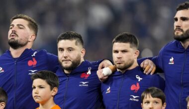 XV de France - Vers un retour des cadres historiques ? La composition probable des Bleus face aux Fidji pour le deuxième test-match