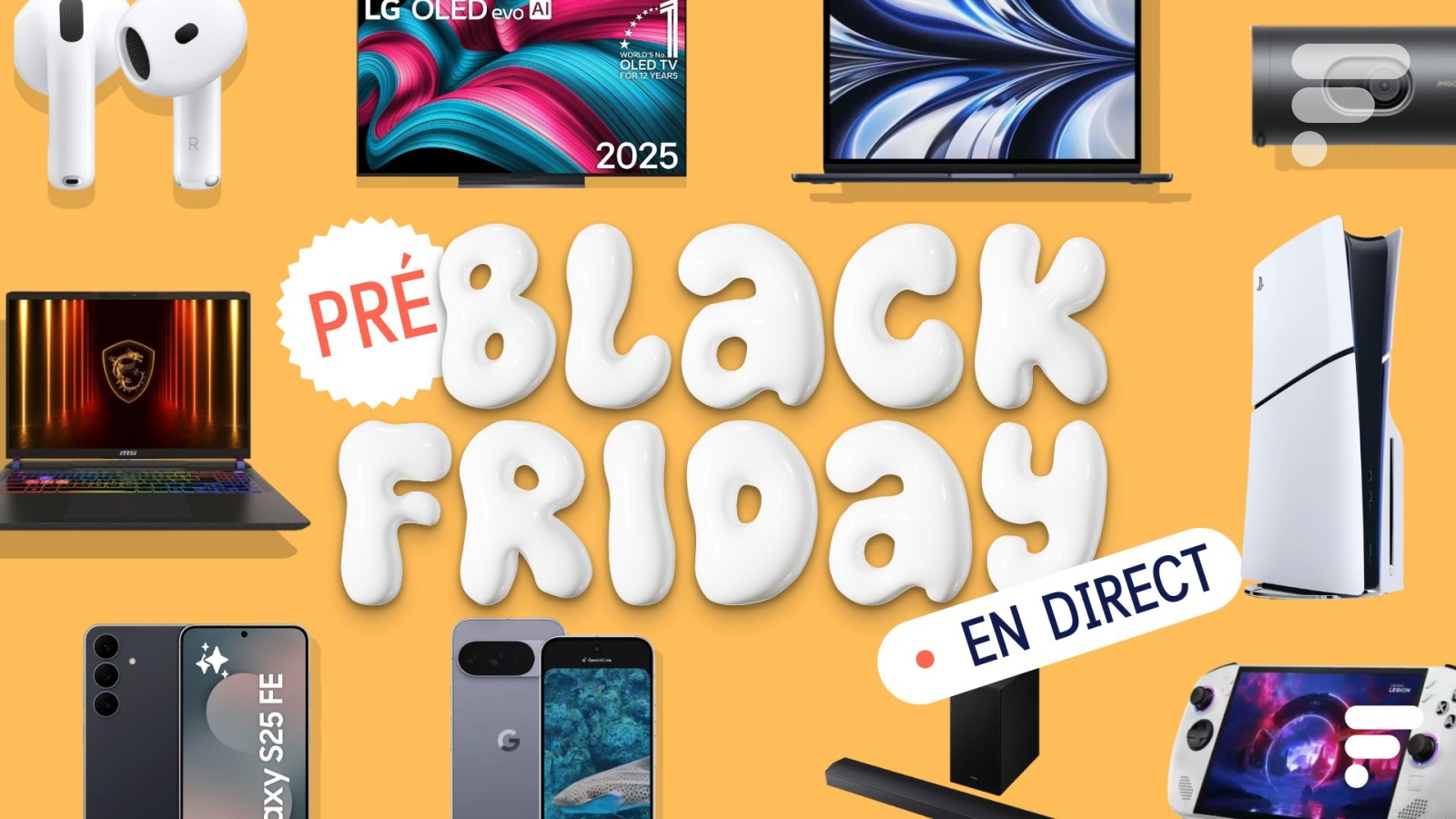 voici les meilleures offres en avant-première sur Amazon & Co