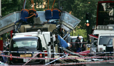 Royaume-Uni, le 7 juillet 2005: 20 ans plus tard, des blessures toujours à vif