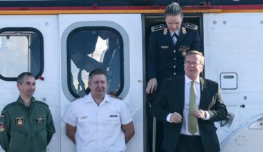 Réarmement des Européens face à la menace russe : l’Allemagne va acheter 20 hélicoptères de plus à Airbus pour 1 milliard d’euros