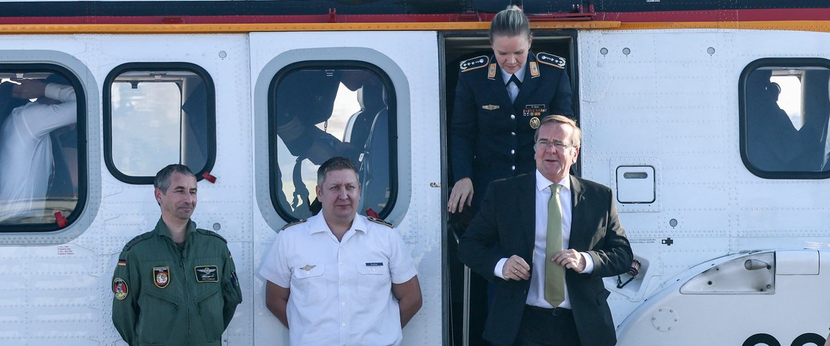 Réarmement des Européens face à la menace russe : l’Allemagne va acheter 20 hélicoptères de plus à Airbus pour 1 milliard d’euros