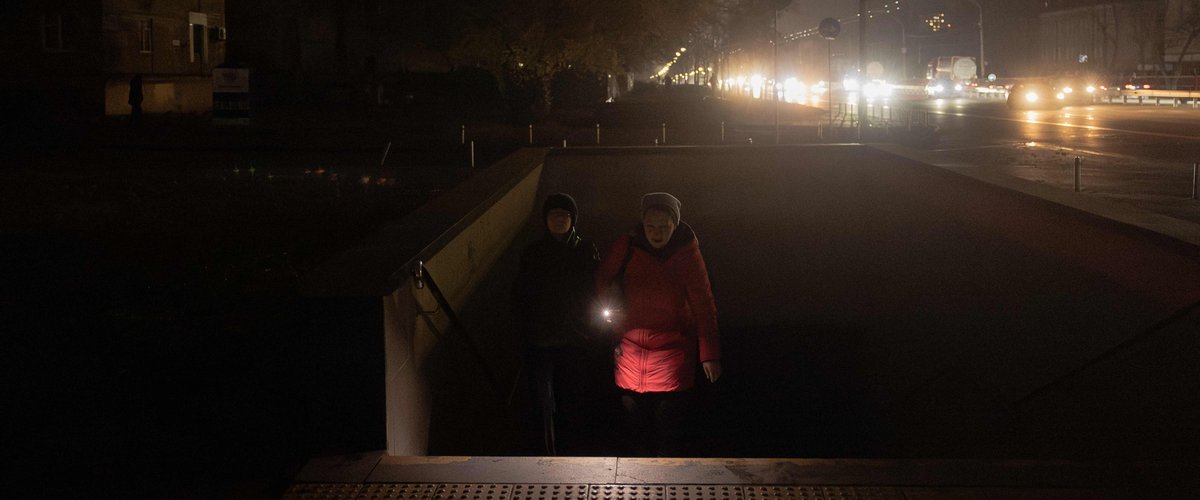 REPLAY. Guerre en Ukraine : une opération anticorruption menée dans le secteur énergétique ukrainien