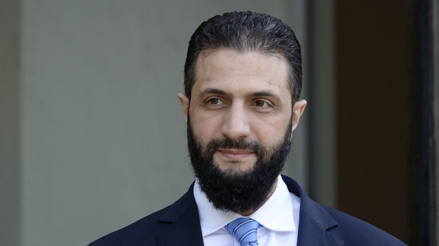 Donald Trump a reçu le président syrien et ancien combattant jihadiste Ahmed al-Charaa à la Maison Blanche