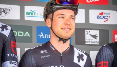 Nils Brun signe dans une équipe française - Actualité