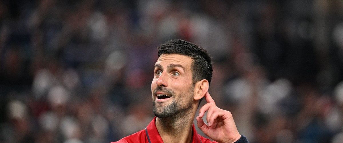 Tennis : "Je comprends la curiosité des gens…" Novak Djokovic se confie sur sa fin de carrière
