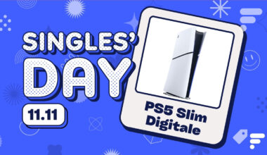 Moins de 350 € pour jouer sur PS5, c'est aussi ça le Single Day