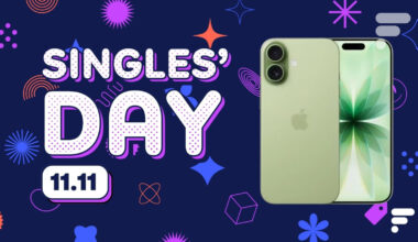 Le nouvel iPhone 17 profite du Single Day pour s'afficher à un prix inédit jusqu'à maintenant