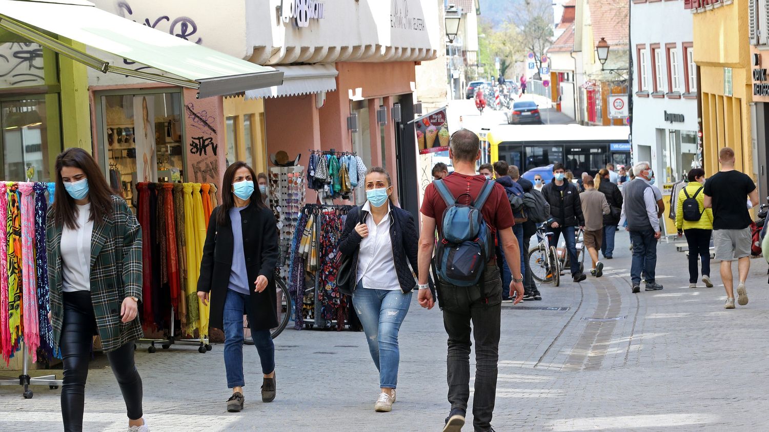 une région d'Allemagne réclame le remboursement des aides reçues par les entreprises lors de l'épidémie