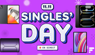 Le Singles Day se déchaine avec les meilleures promotions du moment sur les tablettes tactiles