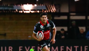 Exclu Midol. Transferts / Pro D2 - Martin Bogado (Oyonnax) est proche de rejoindre une autre équipe de la division