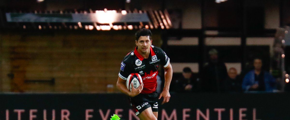 Exclu Midol. Transferts / Pro D2 - Martin Bogado (Oyonnax) est proche de rejoindre une autre équipe de la division