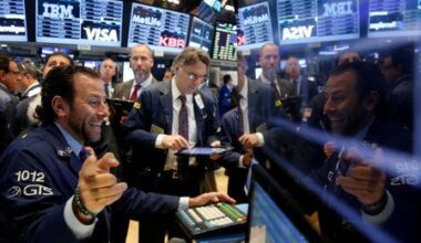 Royaume-Uni : les actions progressent de 1,1%