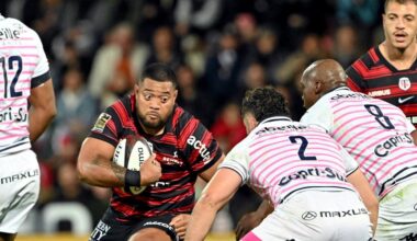 Rodrigue Neti : une sélection trois ans plus tard pour le joueur du Stade Toulousain ?