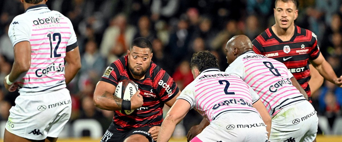 Rodrigue Neti : une sélection trois ans plus tard pour le joueur du Stade Toulousain ?