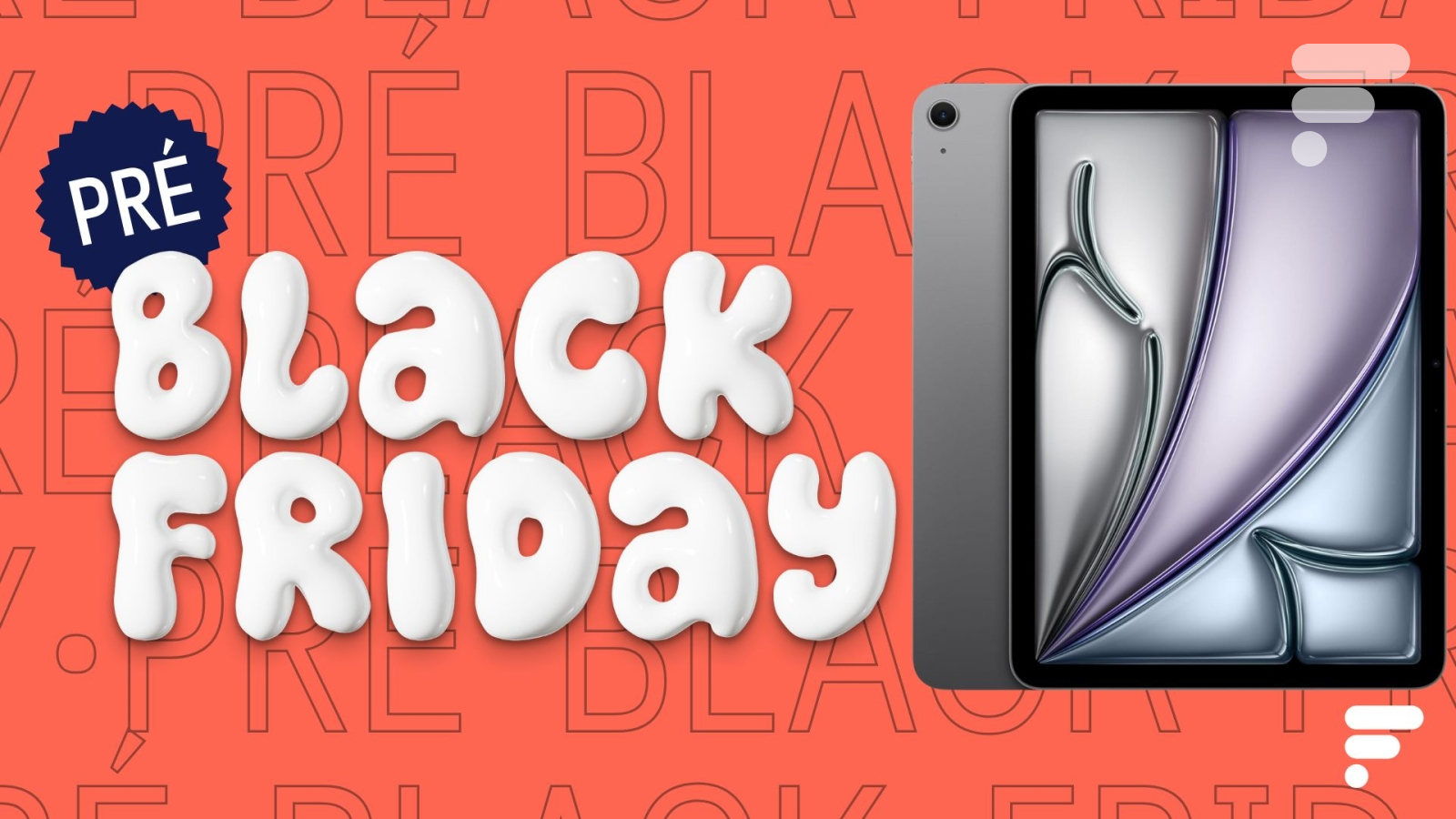 Le prix de l’iPad Air 11 M3 est au plus bas à l'occasion du pré-Black Friday sur Amazon