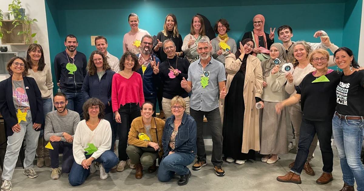 Saint-Étienne. Une communauté pour « faire émerger une société désirable »