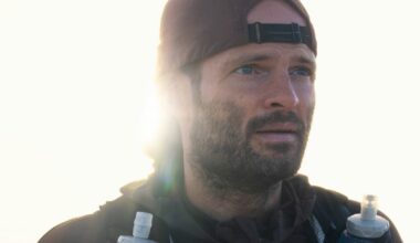 Rhône. Le Lyonnais Alban Pellegrin, vu dans Koh-Lanta, réussit le défi fou de courir 72 marathons en 72 jours