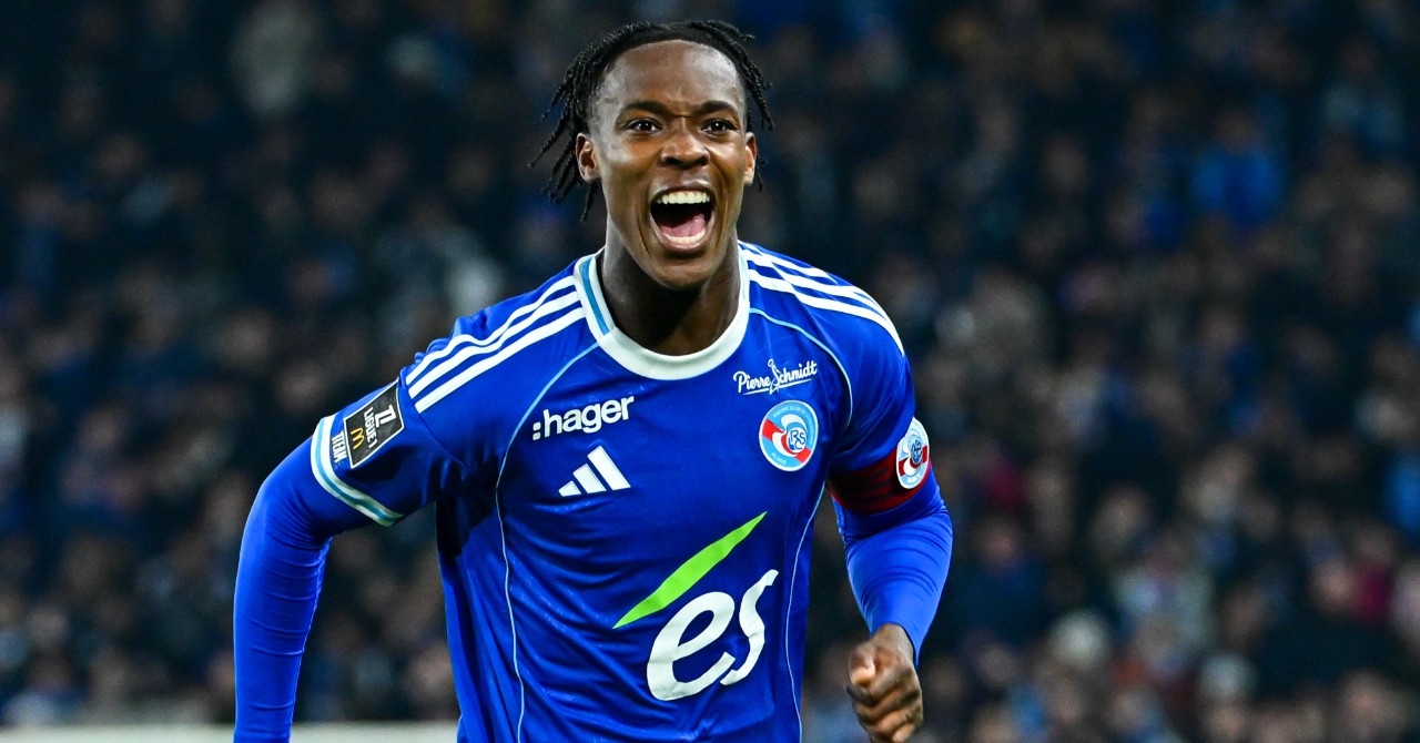 Emegha, coup de tonnerre après Strasbourg-Lille