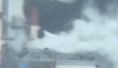 Guerre en Ukraine : quatre explosions ont été enregistrées, des drones ukrainiens frappent une raffinerie russe située à 1 400 kilomètres de la frontière