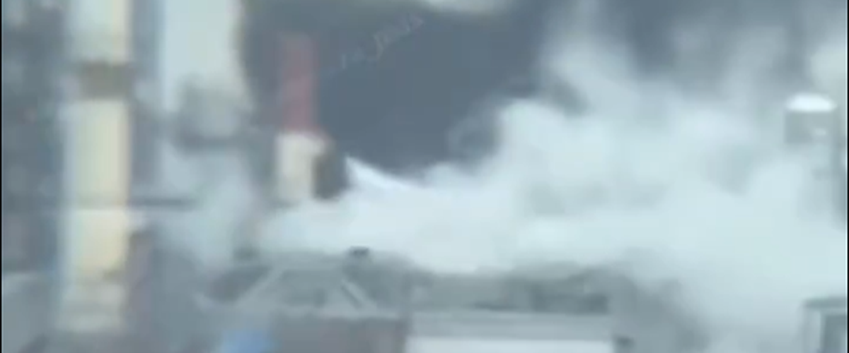 Guerre en Ukraine : quatre explosions ont été enregistrées, des drones ukrainiens frappent une raffinerie russe située à 1 400 kilomètres de la frontière