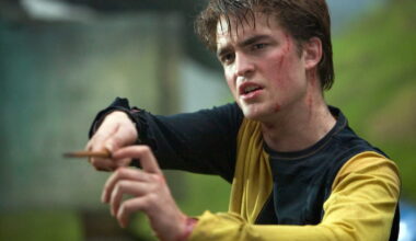 voici pourquoi Robert Pattinson "détestait" le personnage de Cédric Diggory