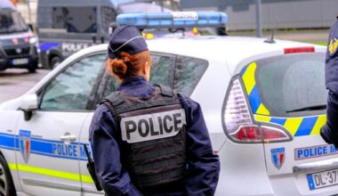 ce que l’on sait de la mort d’un mineur à scooter après un refus d’obtempérer