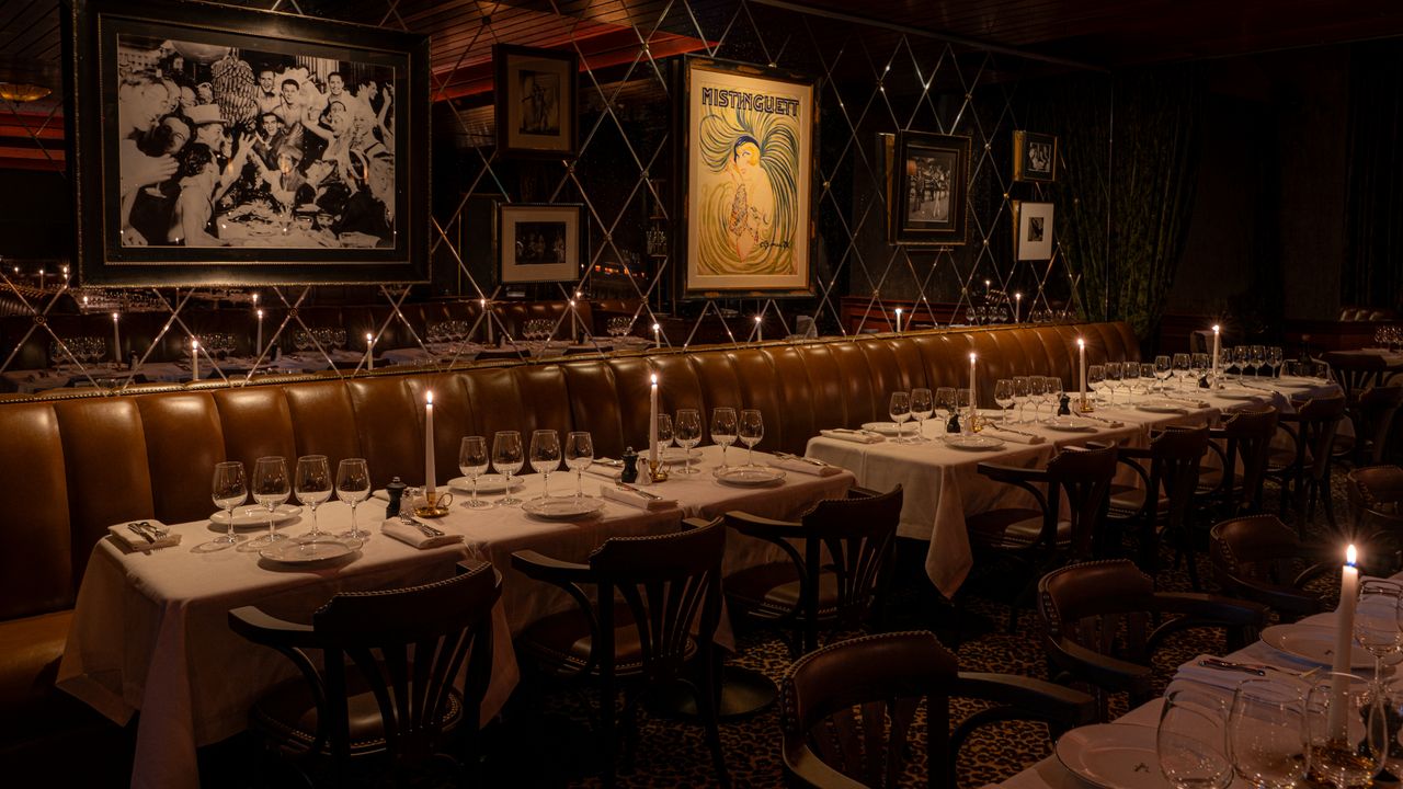 Le Pompon ou le nouveau restaurant où faire la fête à Paris