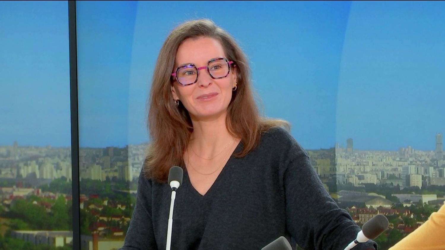 "C'est aujourd'hui à l'Europe de pouvoir y répondre avec des contre-outils", analyse Morgane Fert Malka