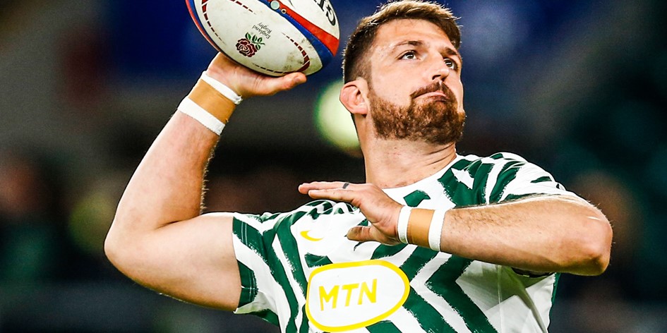 Toulouse et Bordeaux prêts à s'offrir Jean Kleyn (Munster) ?