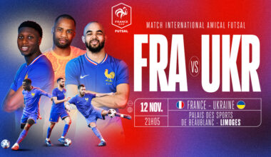 France - Ukraine, en direct (21h05) | Fédération Française de Football (FFF)