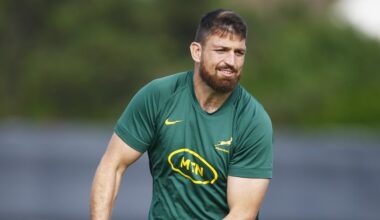 Transferts / Top 14 – Le Springbok Jean Kleyn dans le viseur de deux clubs français ?