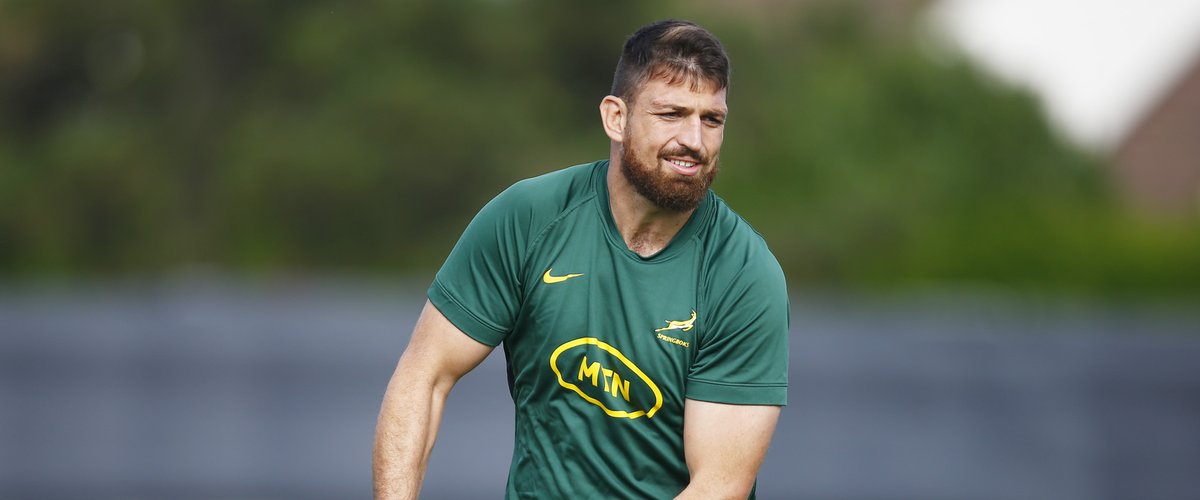 Transferts / Top 14 – Le Springbok Jean Kleyn dans le viseur de deux clubs français ?