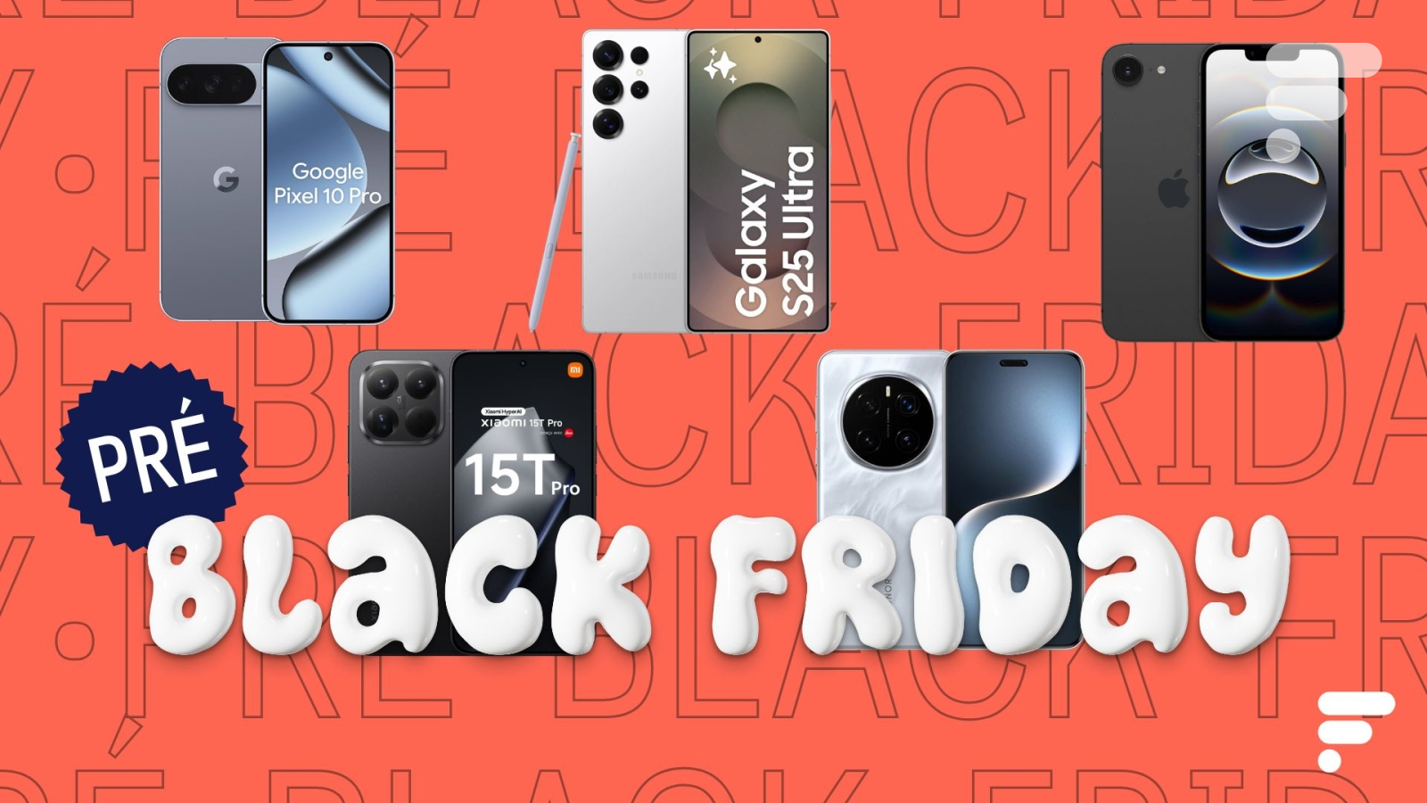 prix cassés sur les iPhone, Samsung Galaxy et Google Pixel