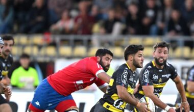 Rugby : quand deux frères et un arrière de la région luttent pour qualifier leur sélection à la Coupe du monde 2027 en Australie