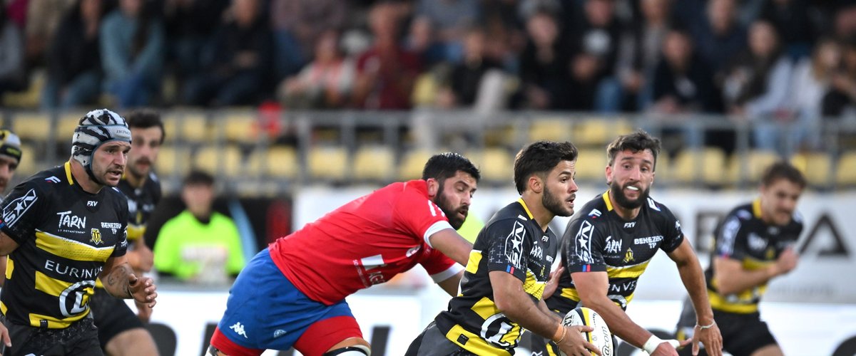 Rugby : quand deux frères et un arrière de la région luttent pour qualifier leur sélection à la Coupe du monde 2027 en Australie